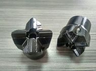 Bocados transversais rosqueados R25-51mm pequenos de ferramentas de perfuração do furo para no subsolo o extração de carvão